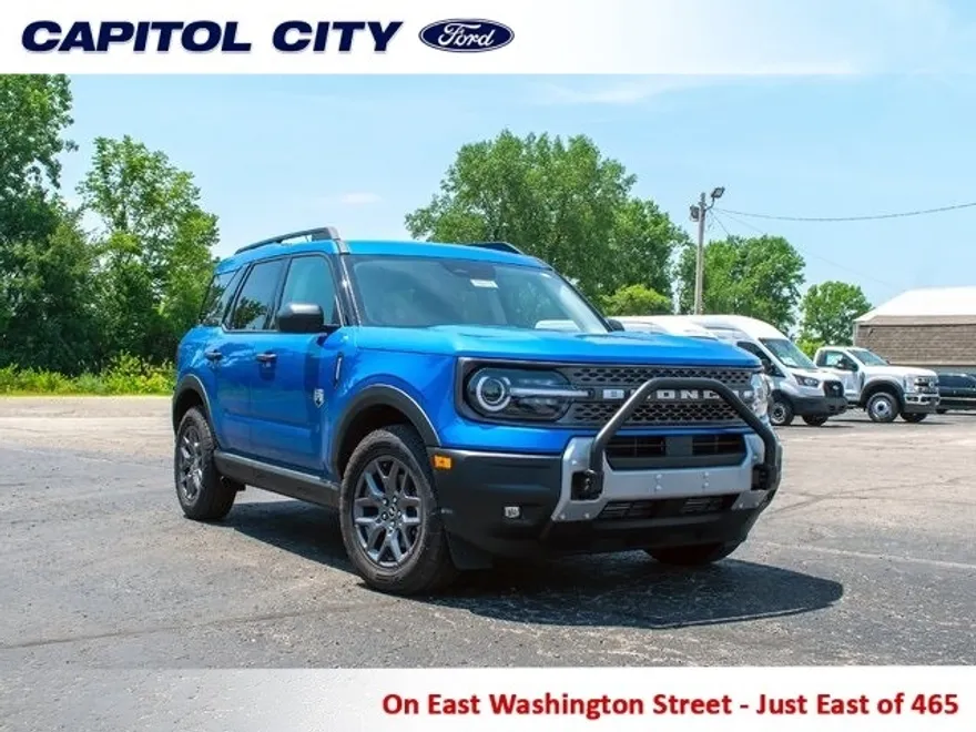 2025 Ford Bronco Sport Big Bend photo 1