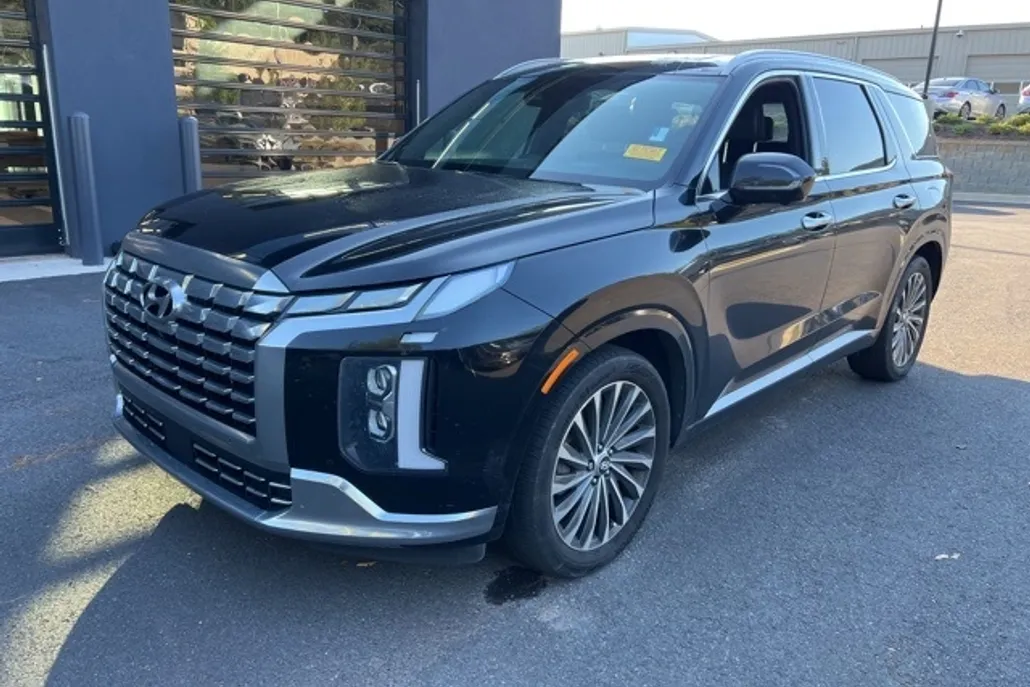 2023 Hyundai Palisade Calligraphy photo 1