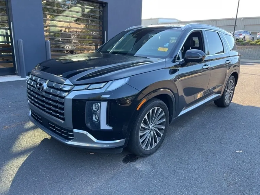 2023 Hyundai Palisade Calligraphy photo 1