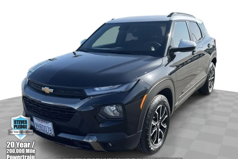 2023 Chevrolet Trailblazer ACTIV photo 1