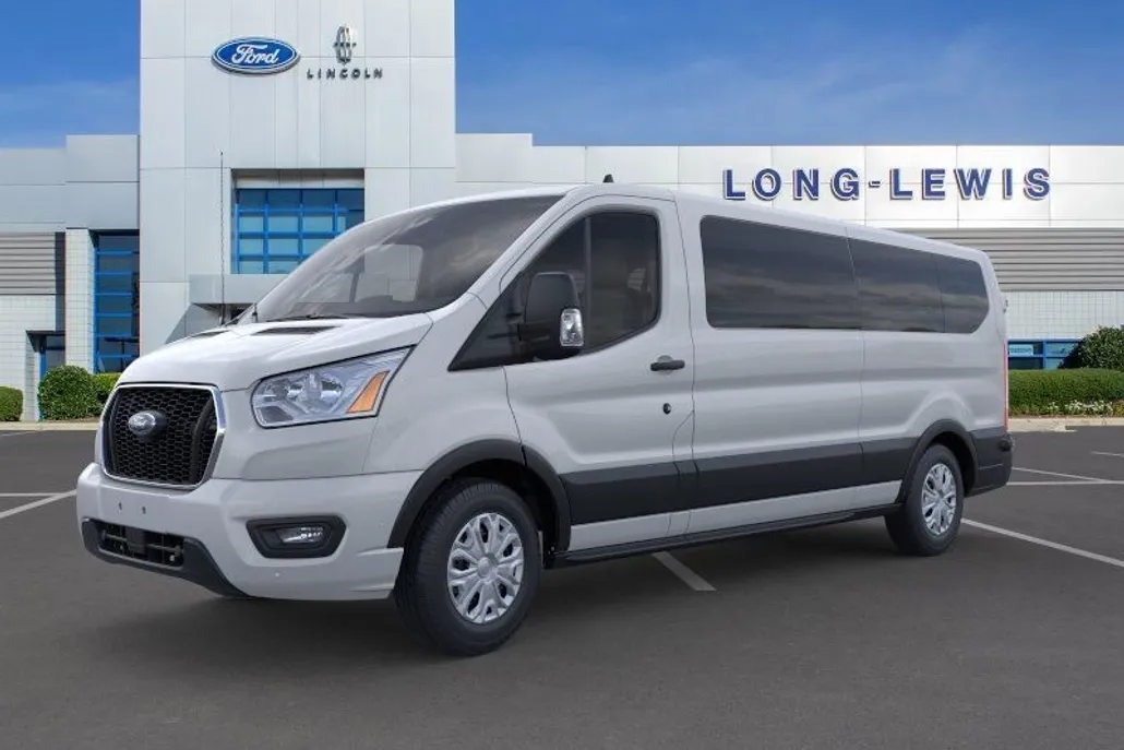2025 Ford Transit photo 1