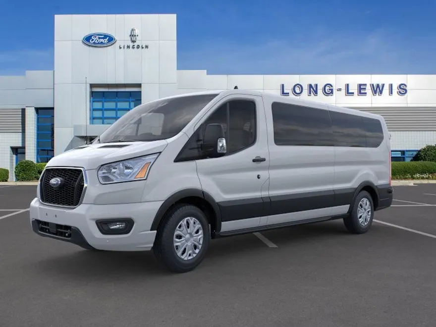 2025 Ford Transit photo 1