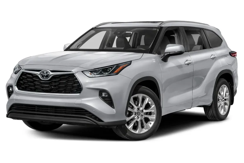 2025 Toyota Highlander Limited photo 1