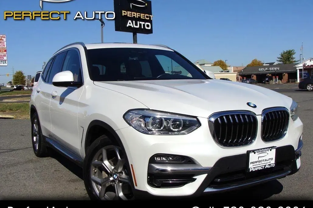 2020 Bmw X3 xDrive30i photo 1