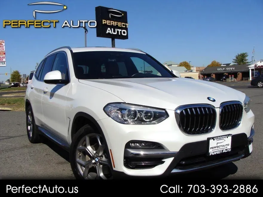 2020 Bmw X3 xDrive30i photo 1