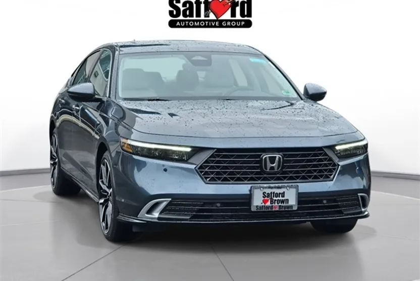 2025 Honda Accord Hybrid Touring photo 1
