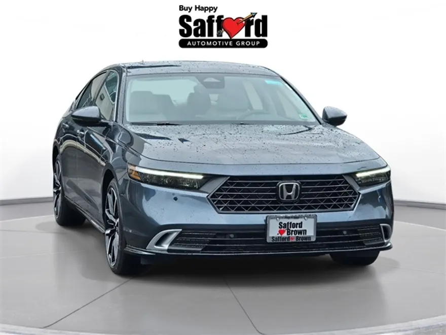 2025 Honda Accord Hybrid Touring photo 1