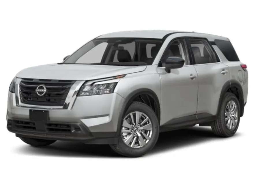 2025 Nissan Pathfinder S photo 1