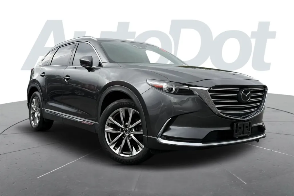 2016 Mazda CX-9 Signature Sport photo 1