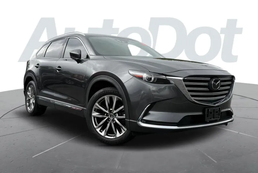 2016 Mazda CX-9 Signature Sport photo 1