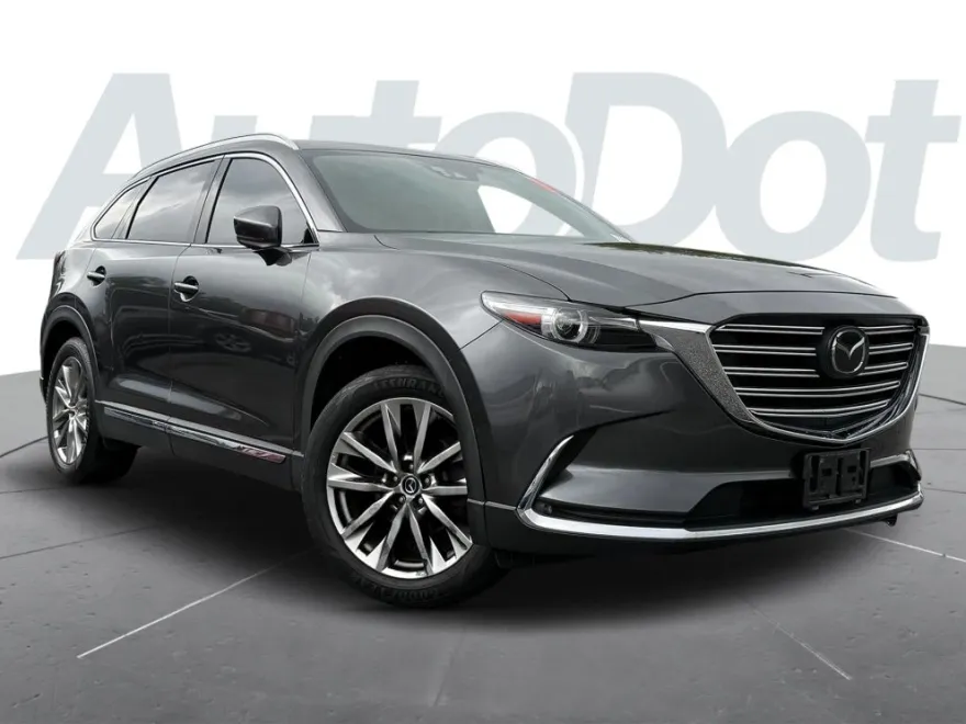 2016 Mazda CX-9 Signature Sport photo 1