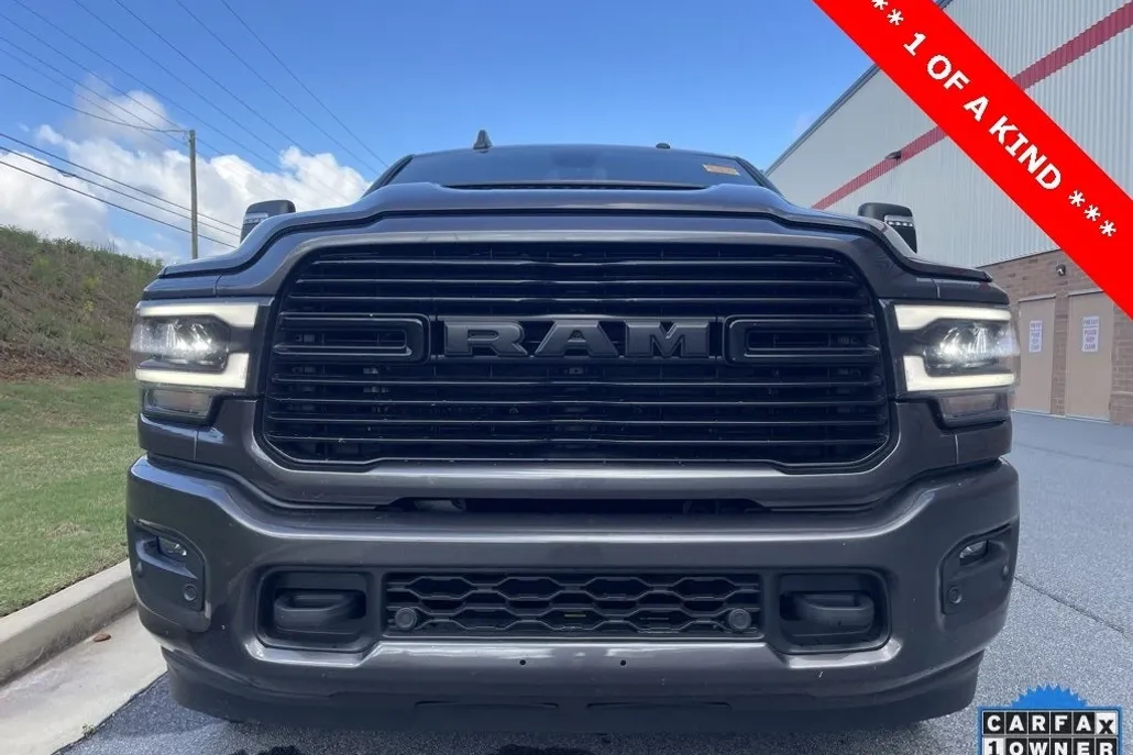 2024 Ram 2500 Laramie photo 1