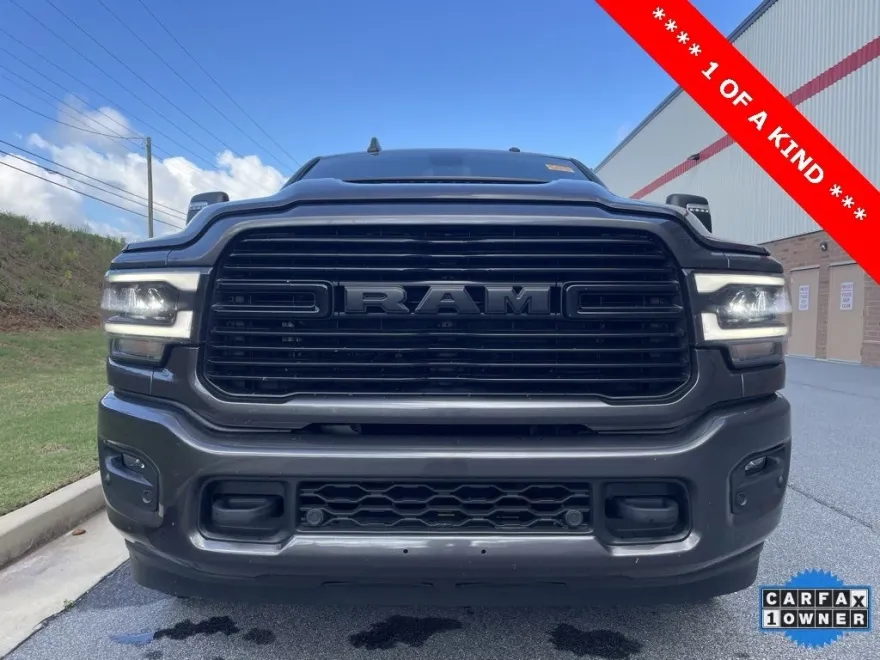 2024 Ram 2500 Laramie photo 1