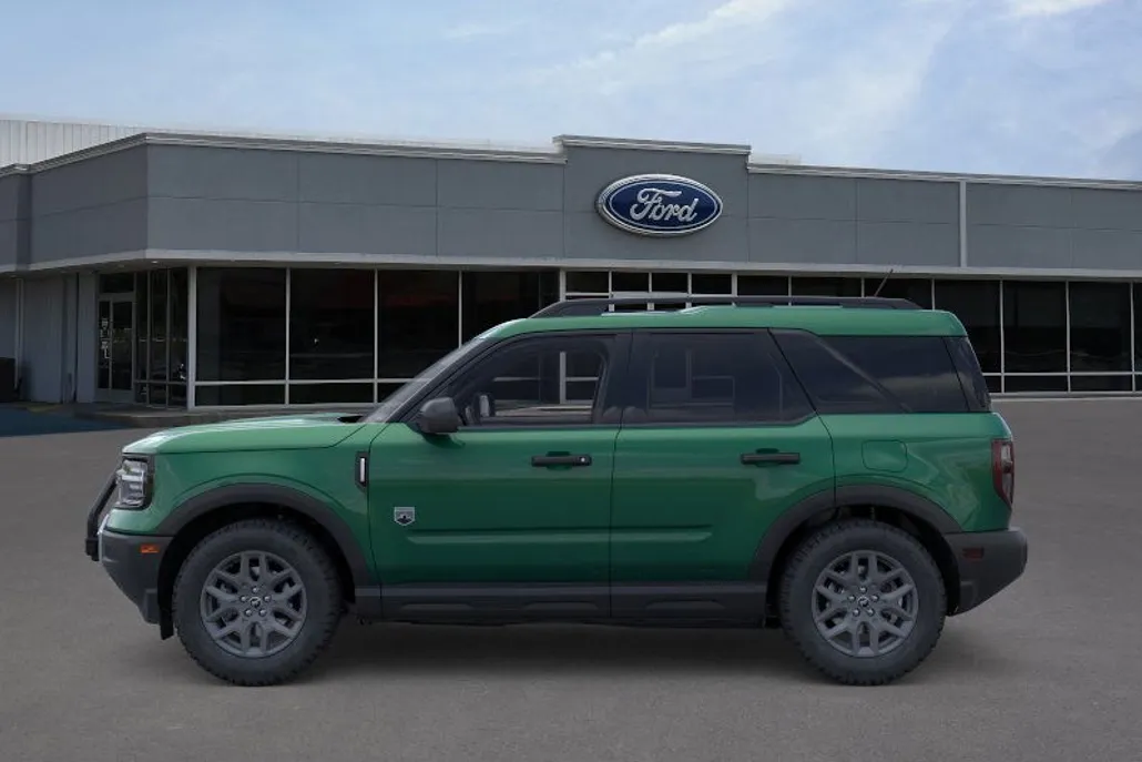2025 Ford Bronco Sport Big Bend photo 1