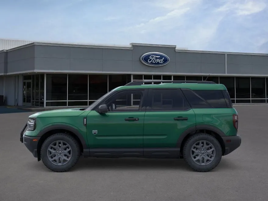 2025 Ford Bronco Sport Big Bend photo 1