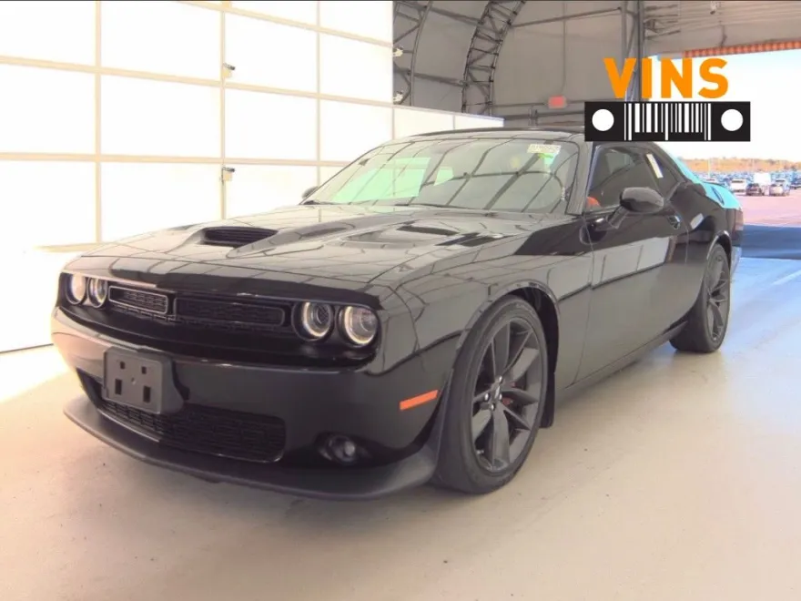 2019 Dodge Challenger R/T Scat Pack photo 1