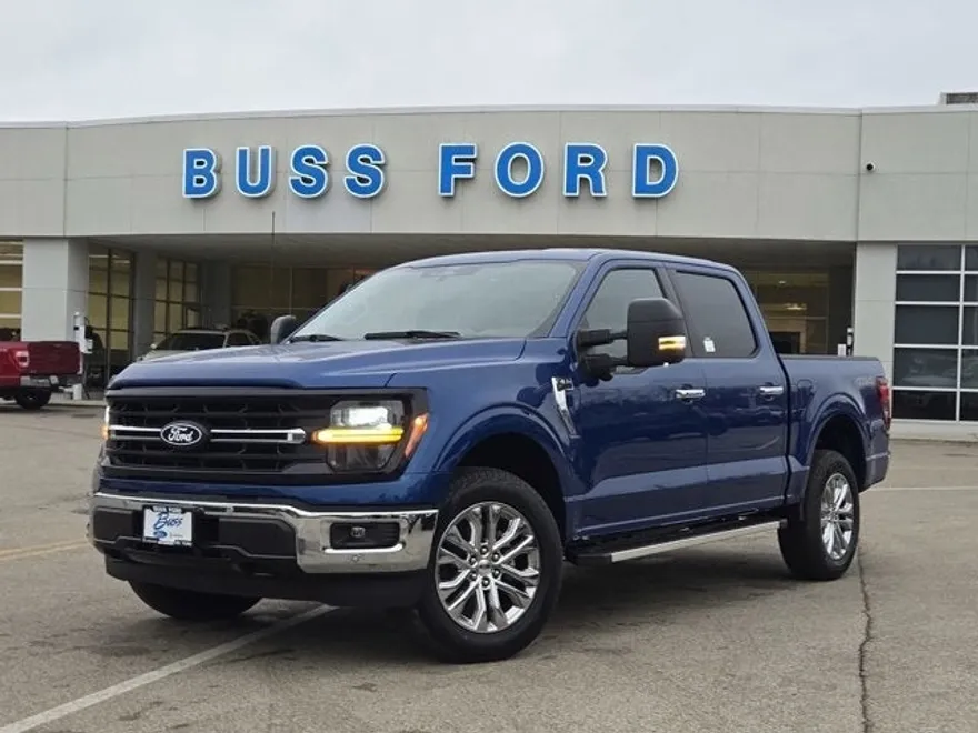 2024 Ford F-150 XLT photo 1