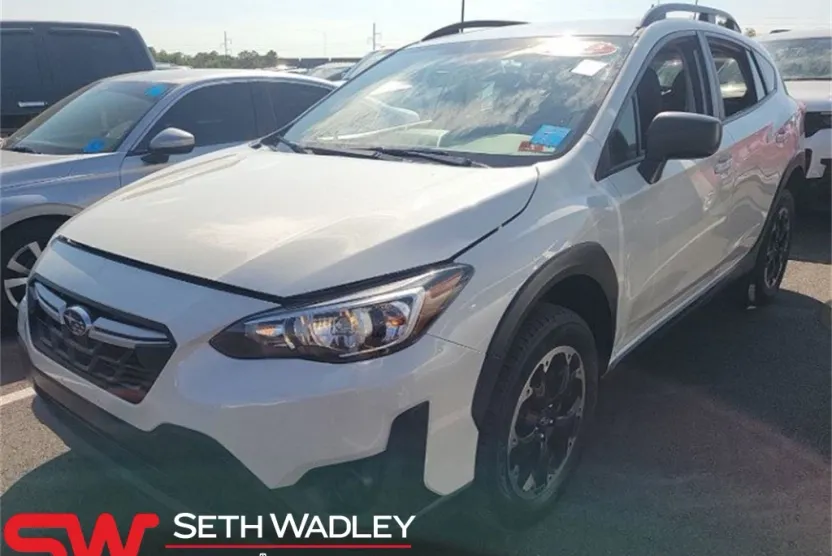2022 Subaru Crosstrek Base photo 1