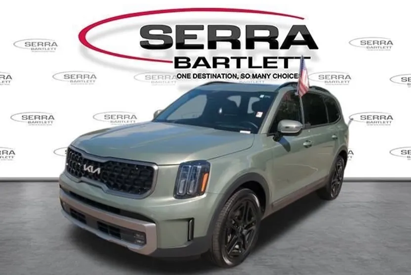 2023 Kia Telluride SX Prestige X-Line photo 1