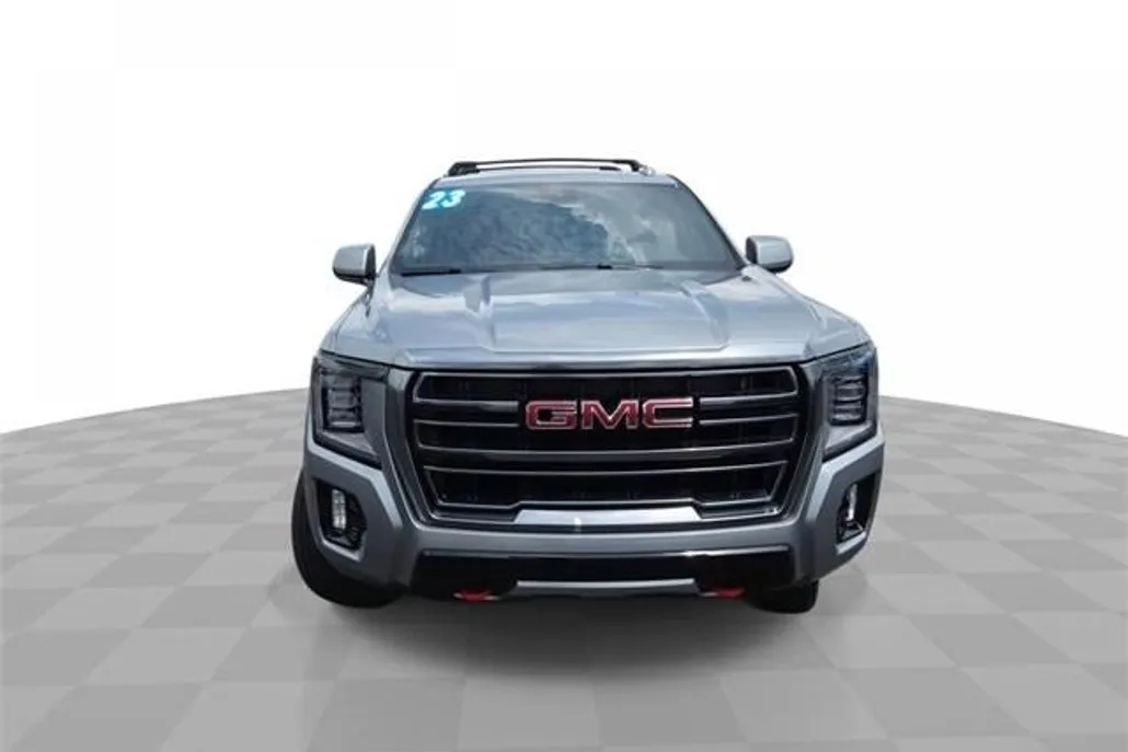 2023 Gmc Yukon AT4 photo 1