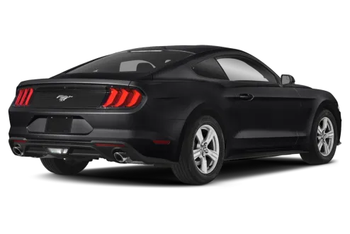 2019 Ford Mustang EcoBoost Premium photo 2