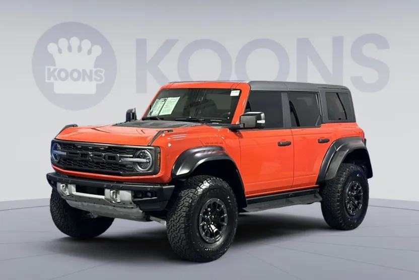 2023 Ford Bronco Raptor photo 1