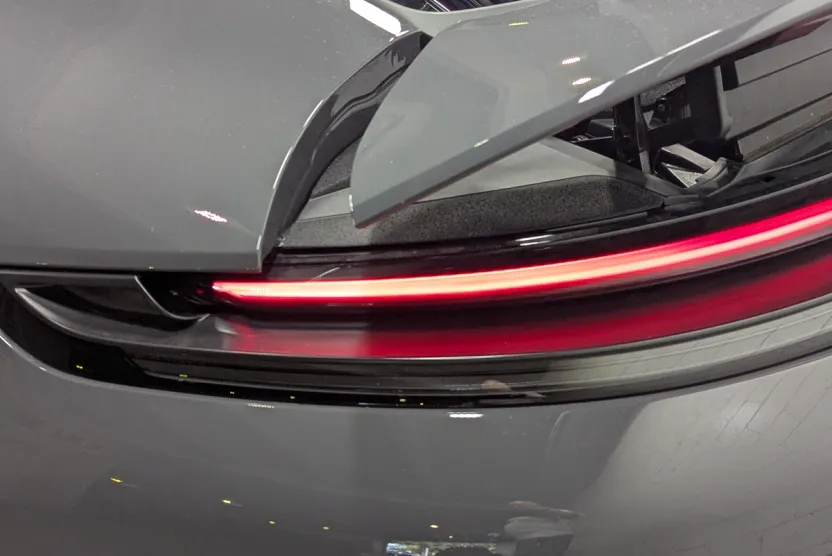 2025 Porsche 911 4 GTS photo 1