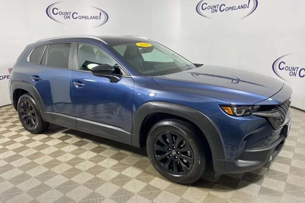 2024 Mazda CX-50 2.5 S Preferred photo 1