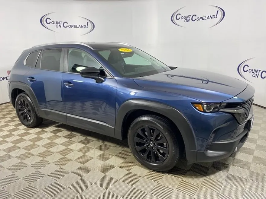 2024 Mazda CX-50 2.5 S Preferred photo 1