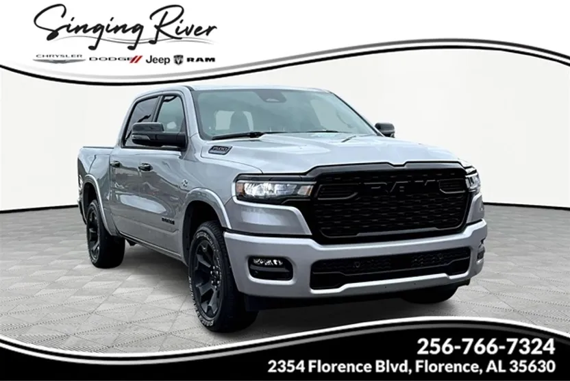 2026 Ram 1500 Big Horn Lone Star photo 1