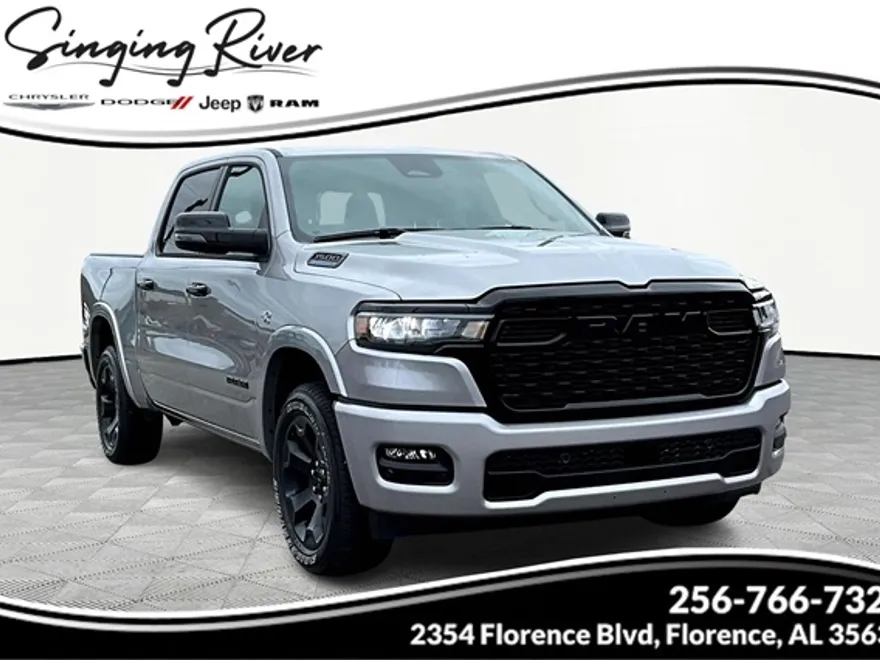 2026 Ram 1500 Big Horn Lone Star photo 1