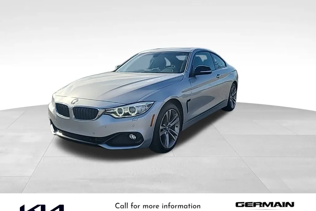 2014 Bmw 428i xDrive SULEV photo 1