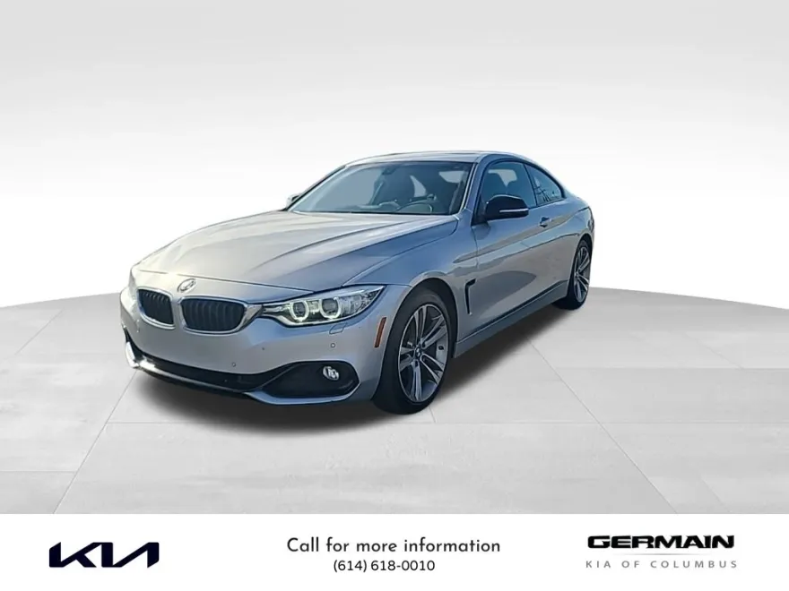 2014 Bmw 428i xDrive SULEV photo 1