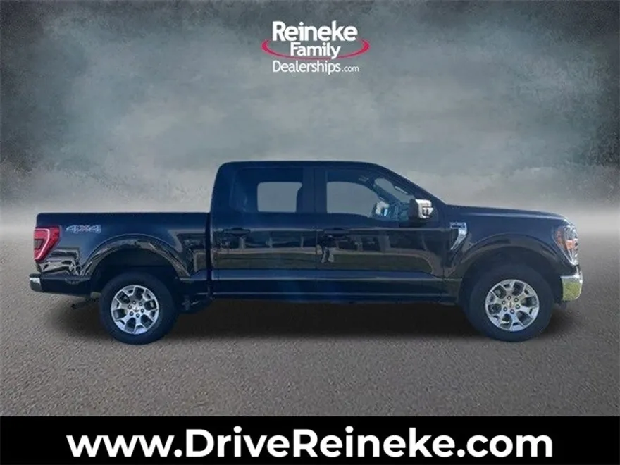 2023 Ford F-150 XLT photo 1