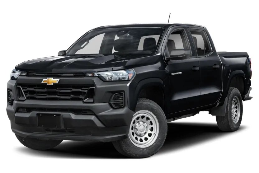 2024 Chevrolet Colorado ZR2 photo 1