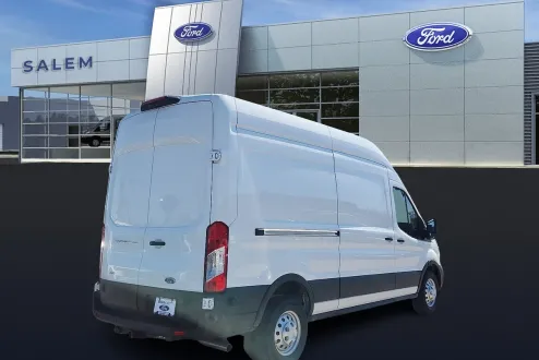 2025 Ford Transit photo 3