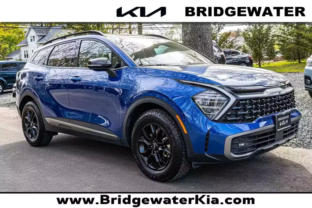 2023 Kia Sportage X-Pro Prestige photo 1