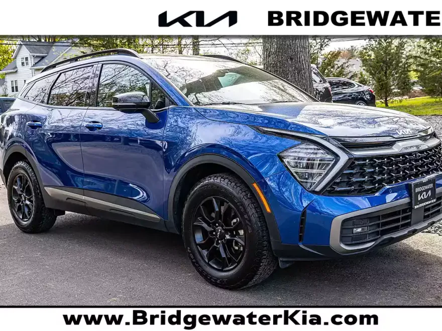 2023 Kia Sportage X-Pro Prestige photo 1