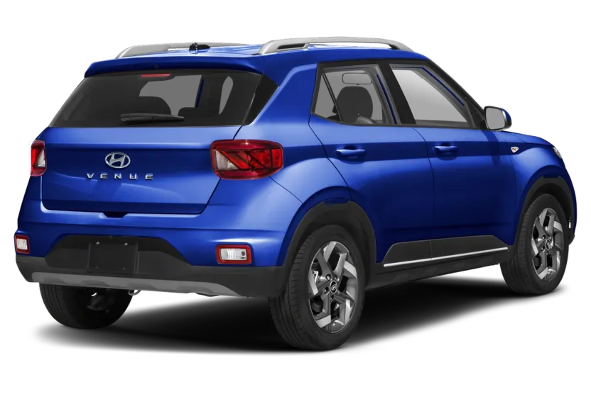 2023 Hyundai Venue Limited photo 1