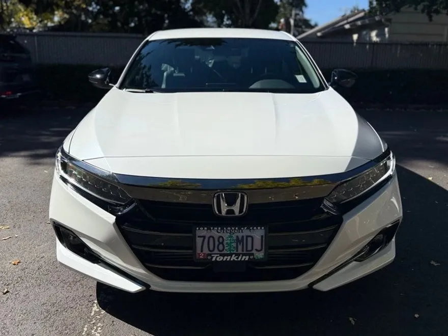 2022 Honda Accord Sport 1.5T photo 1