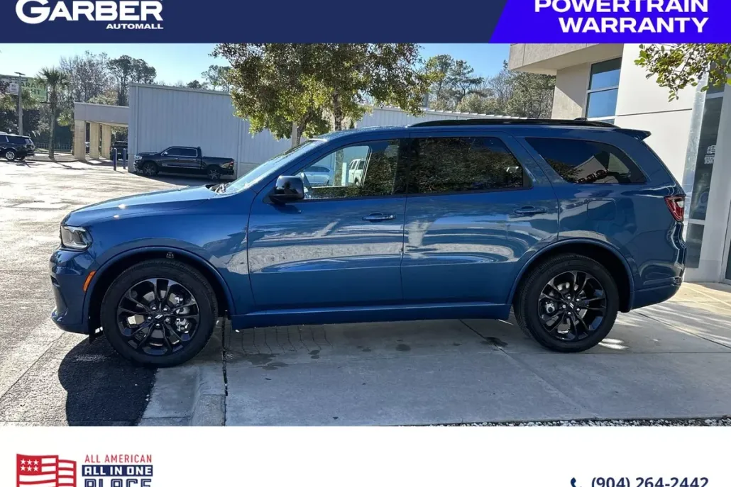 2025 Dodge Durango GT photo 1