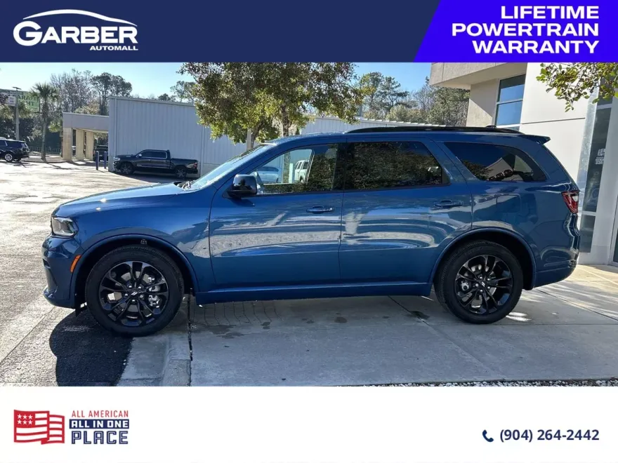 2025 Dodge Durango GT photo 1