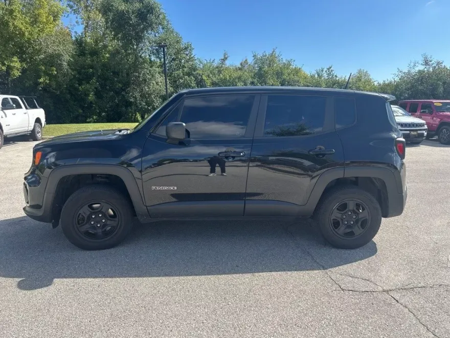 2020 Jeep Renegade Sport photo 1