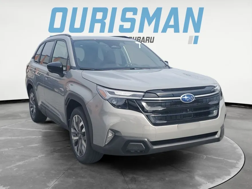 2025 Subaru Forester Touring photo 1