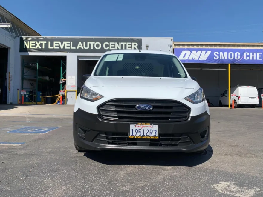 2022 Ford Transit Van XL photo 1