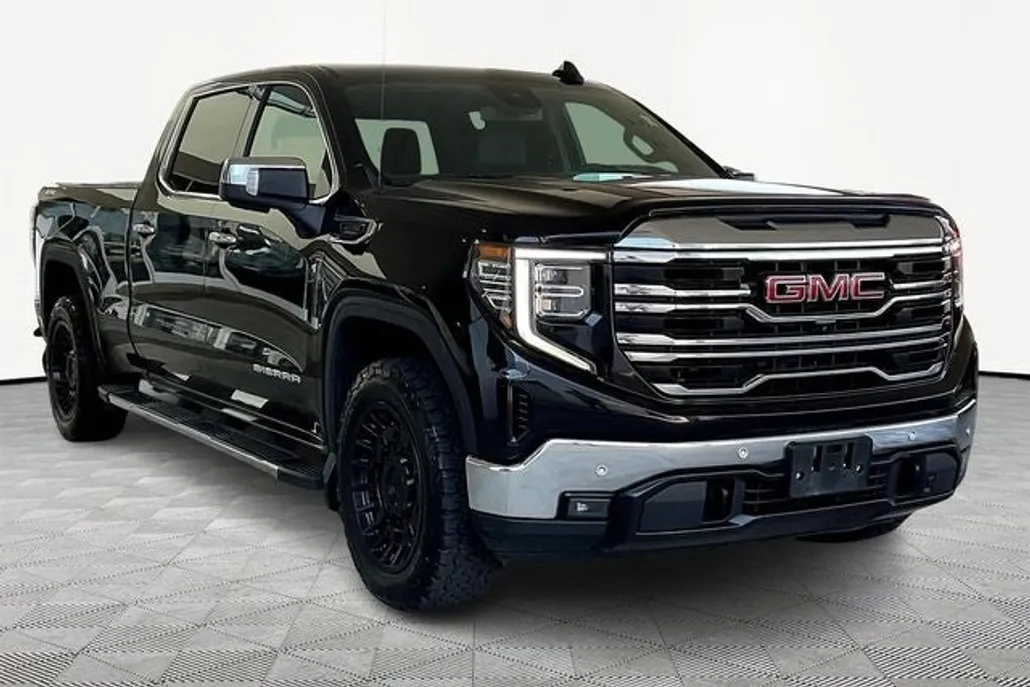2022 Gmc Sierra 1500 SLT photo 1