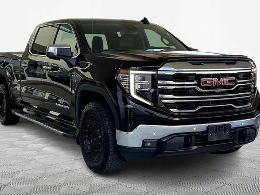 2022 Gmc Sierra 1500 SLT photo 1