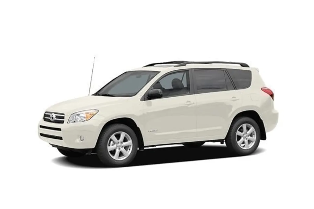 2007 Toyota RAV4 Base photo 1