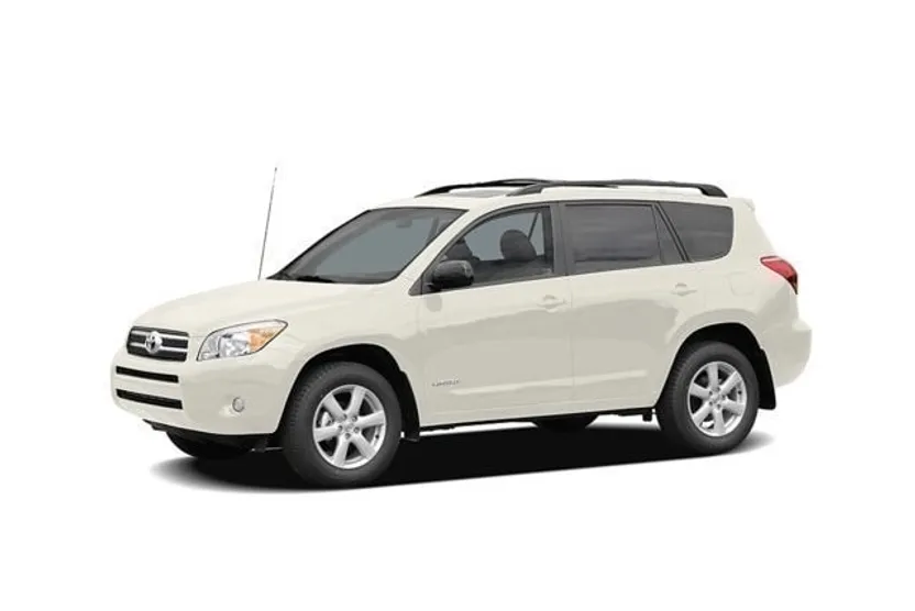 2007 Toyota RAV4 Base photo 1
