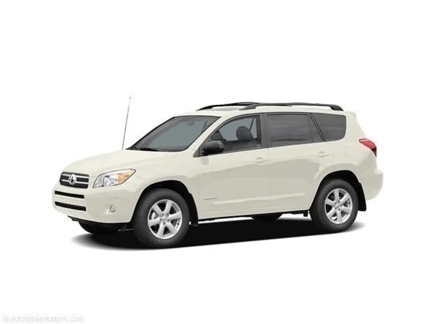 2007 Toyota RAV4 Base photo 1